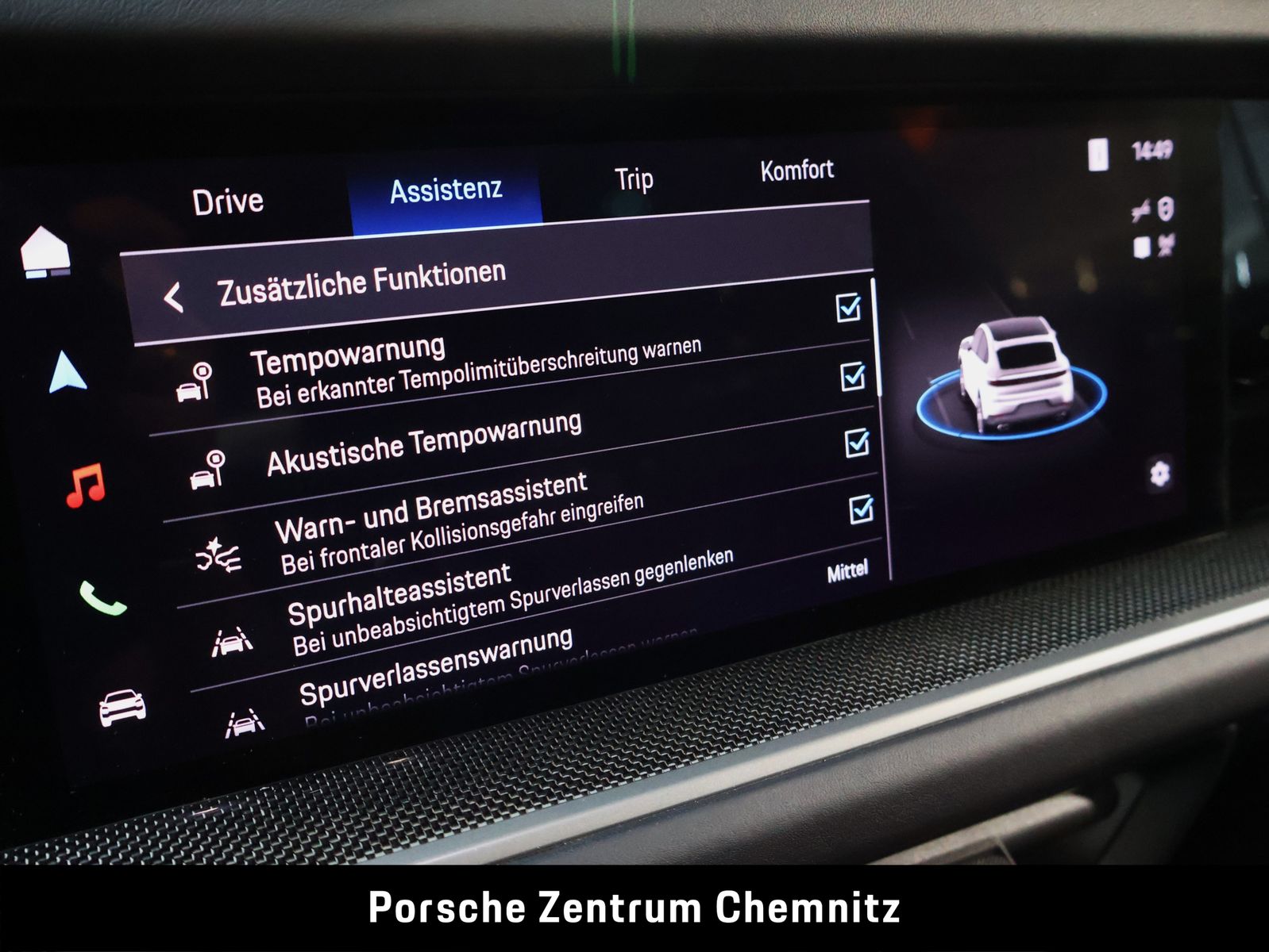 Porsche Cayenne E-Hybrid Coupé 4+1Sitze; 360°;Sitzbelüft