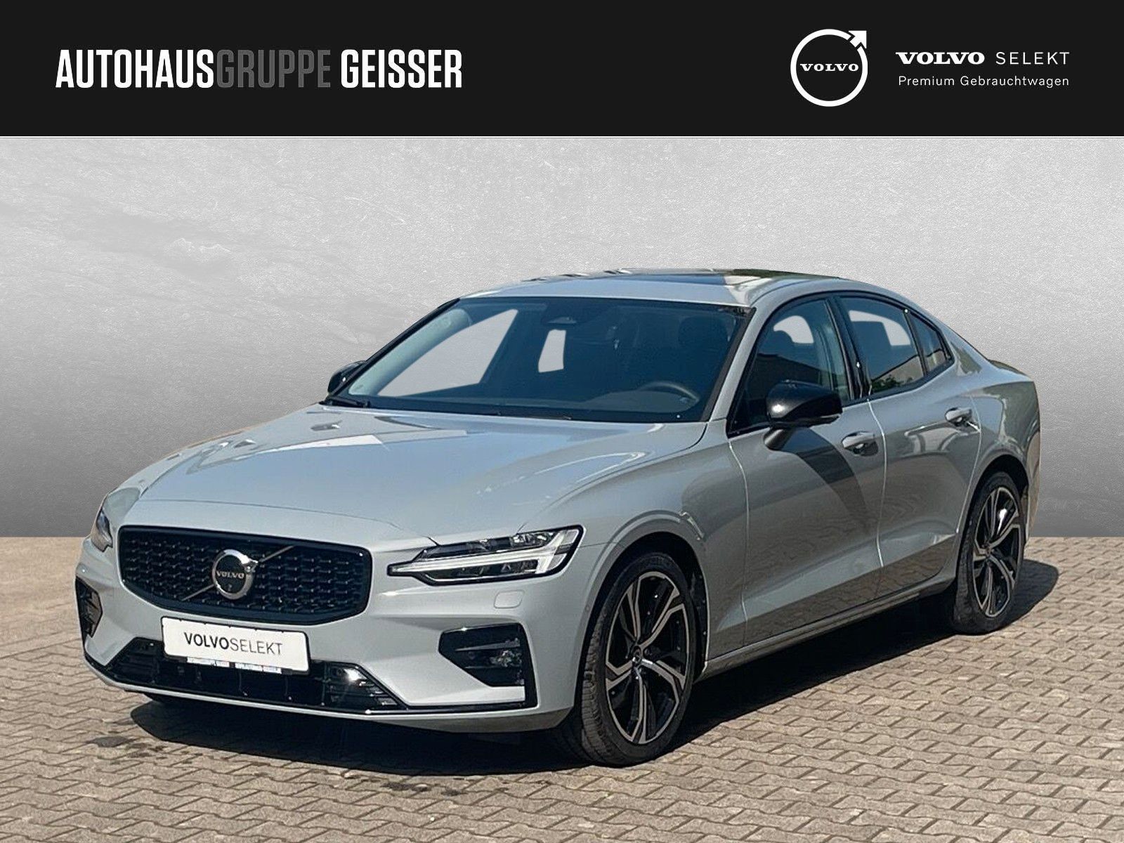 Volvo S60 B4 Mild-Hybrid Plus Dark ACC  SD