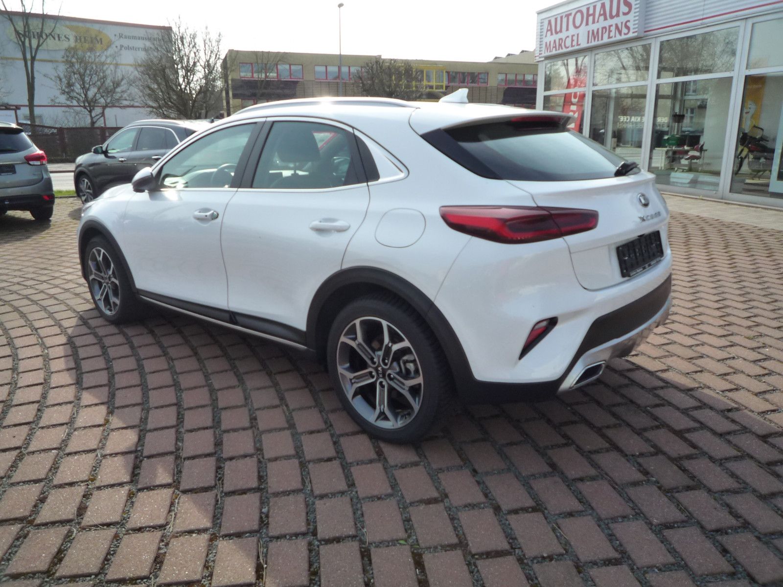 Kia XCeed Spirit - Samsaru's Car Outlet