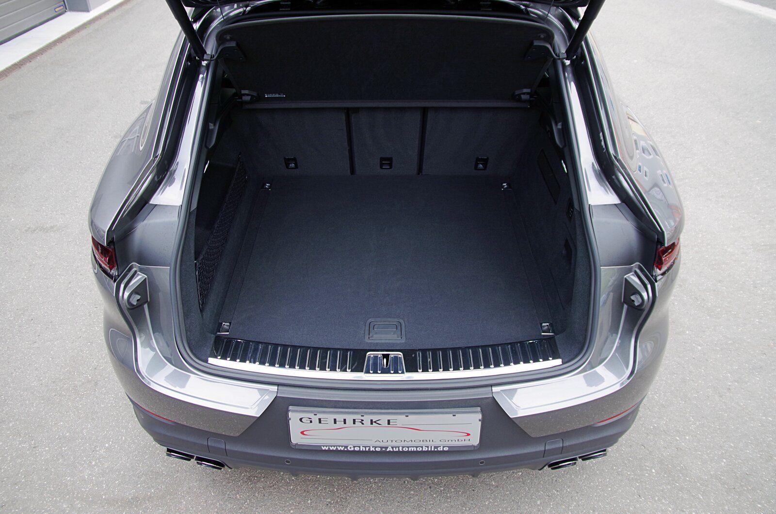 Porsche Cayenne Coupe*Luft,ACC,BOSE,Softcl.,90Liter,360°