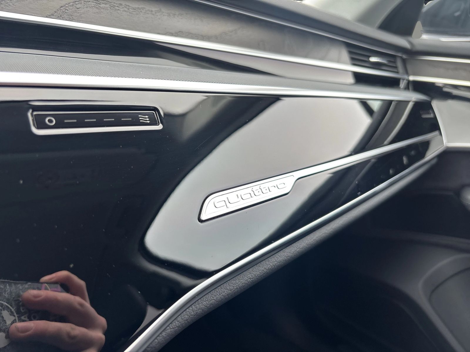 Audi A8 55 TFSI quattro - Samsaru's Car Outlet