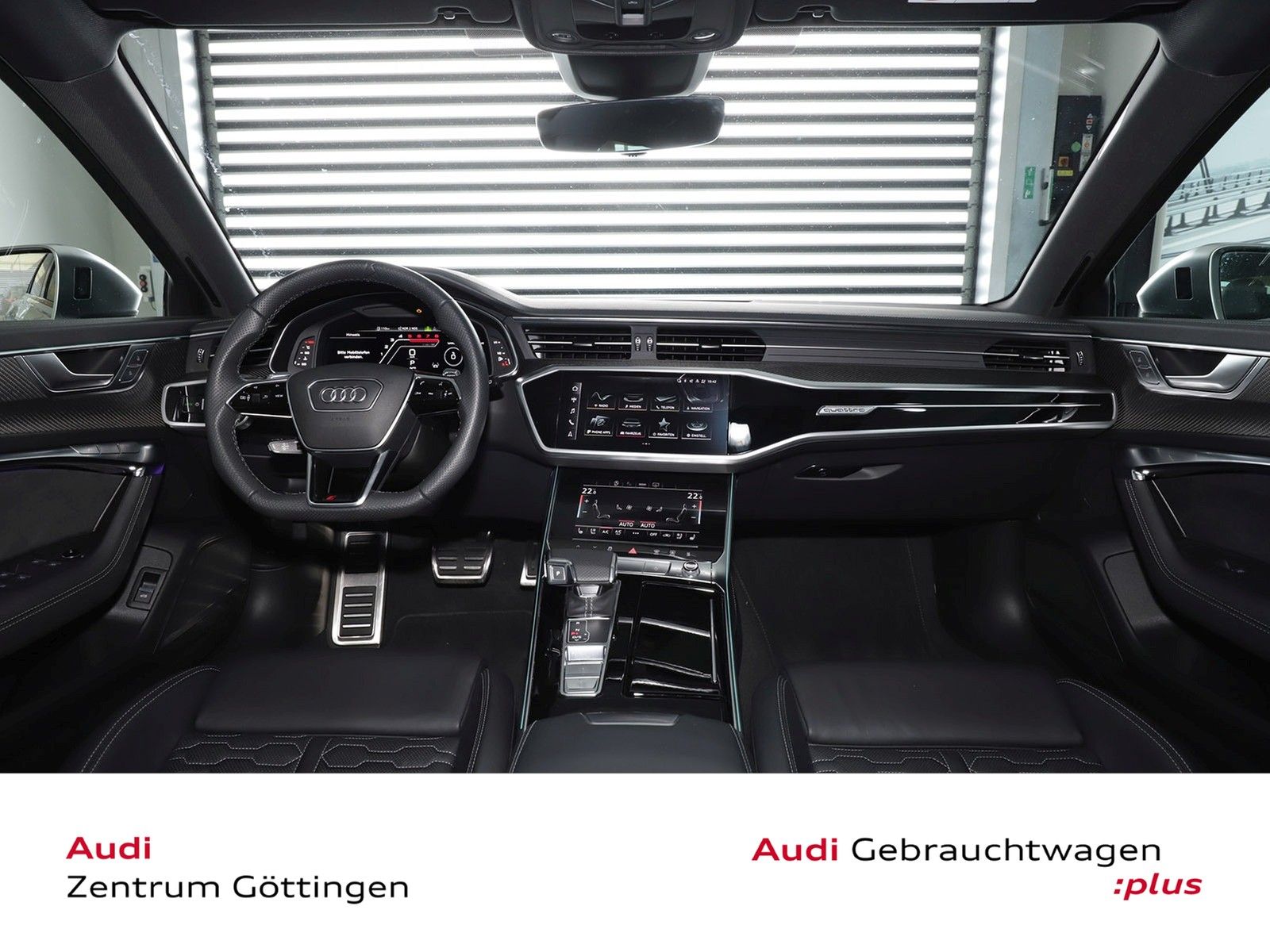 Audi RS 6 Avant TFSI qu. tiptr. +PANO+AHK+ MATRIX+B&O