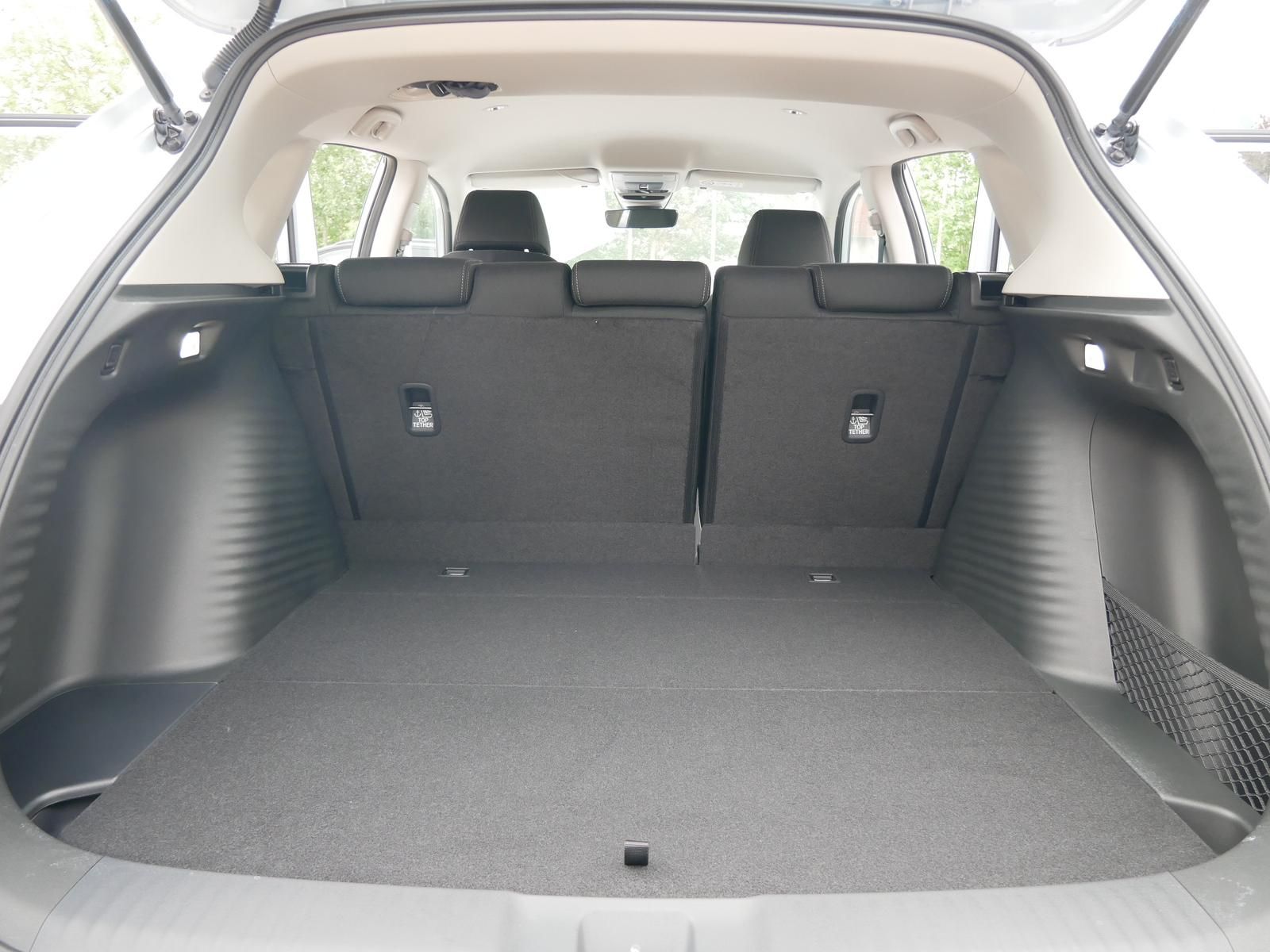 Honda ZR-V 2.0 i-MMD HYBRID ELEGANCE NAVI+ACC+KAMERA