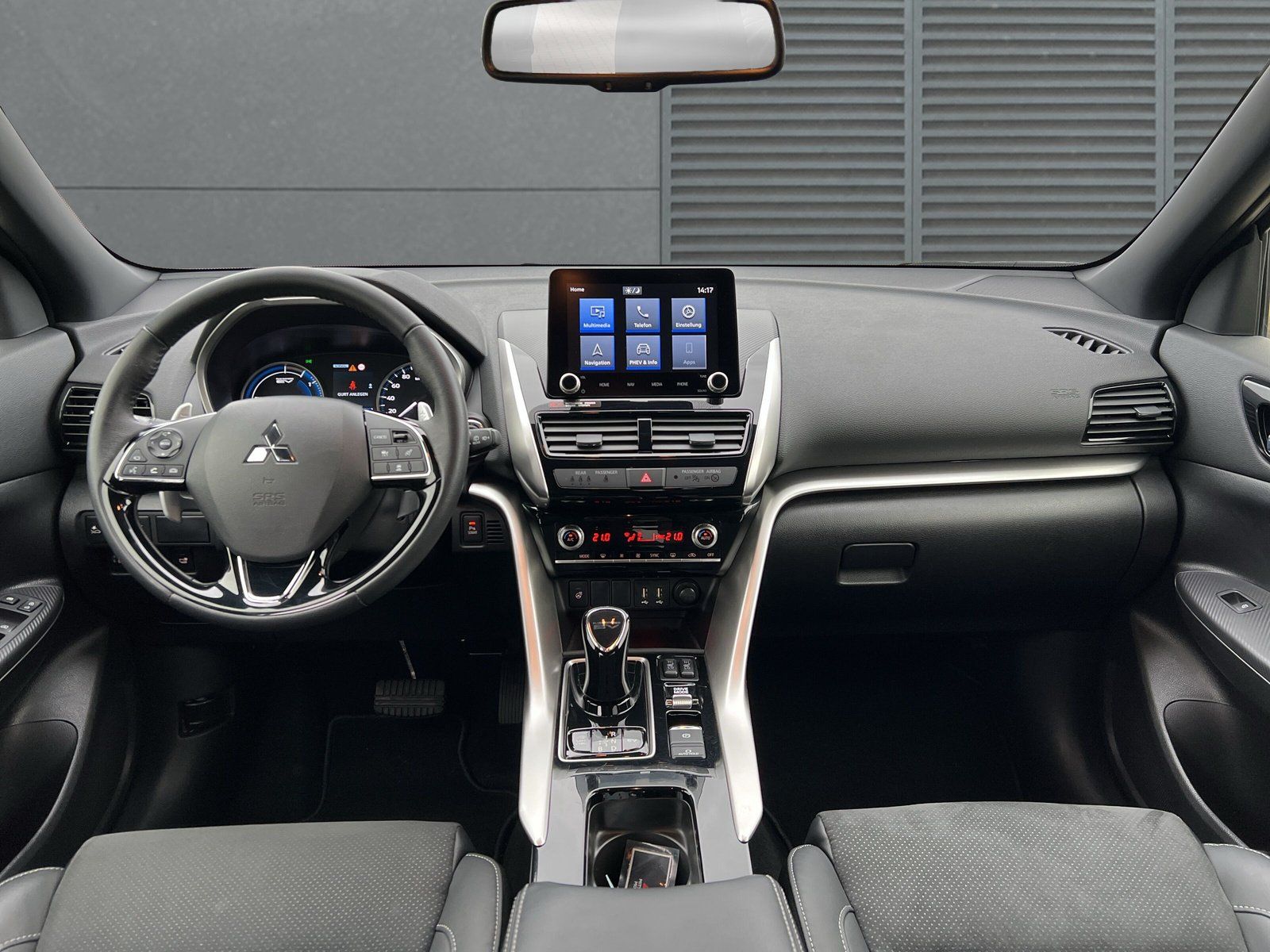 Mitsubishi Eclipse Cross Plug-In Hybrid PHEV Plus Select GJ