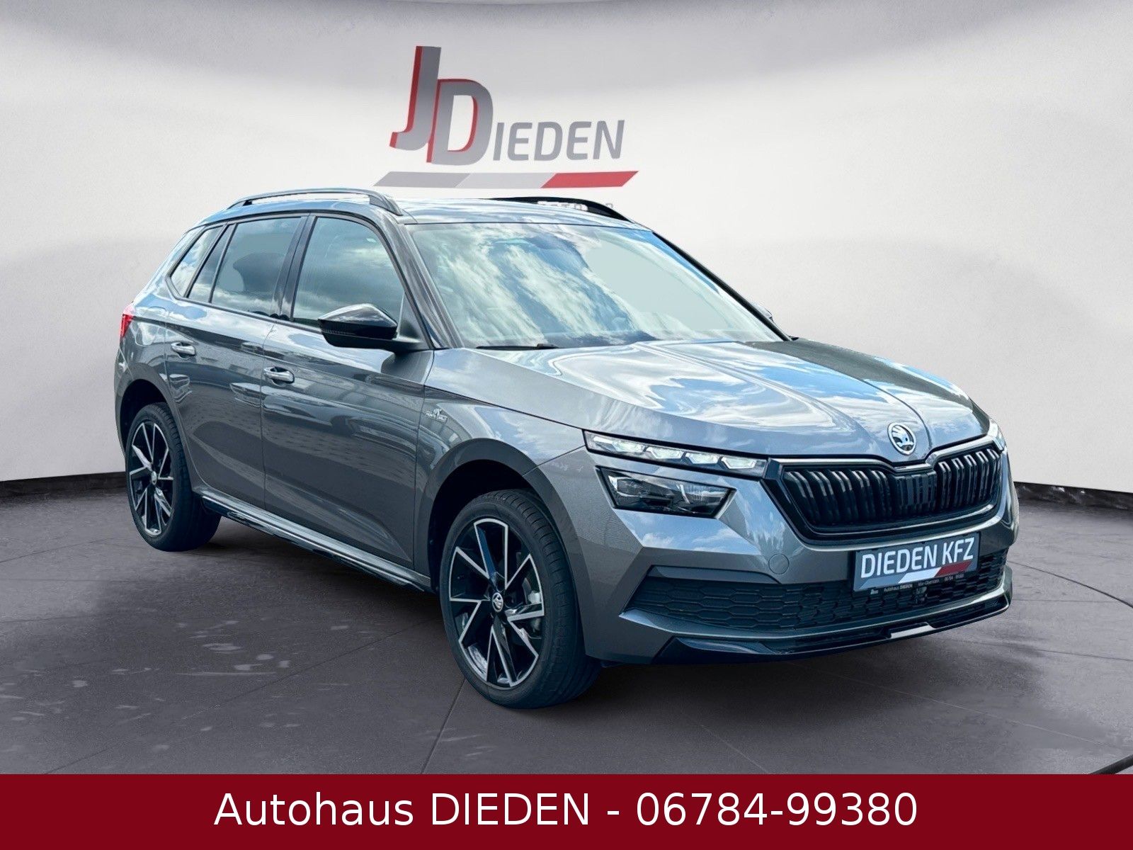 Skoda Kamiq Monte Carlo - Samsaru's Car Outlet