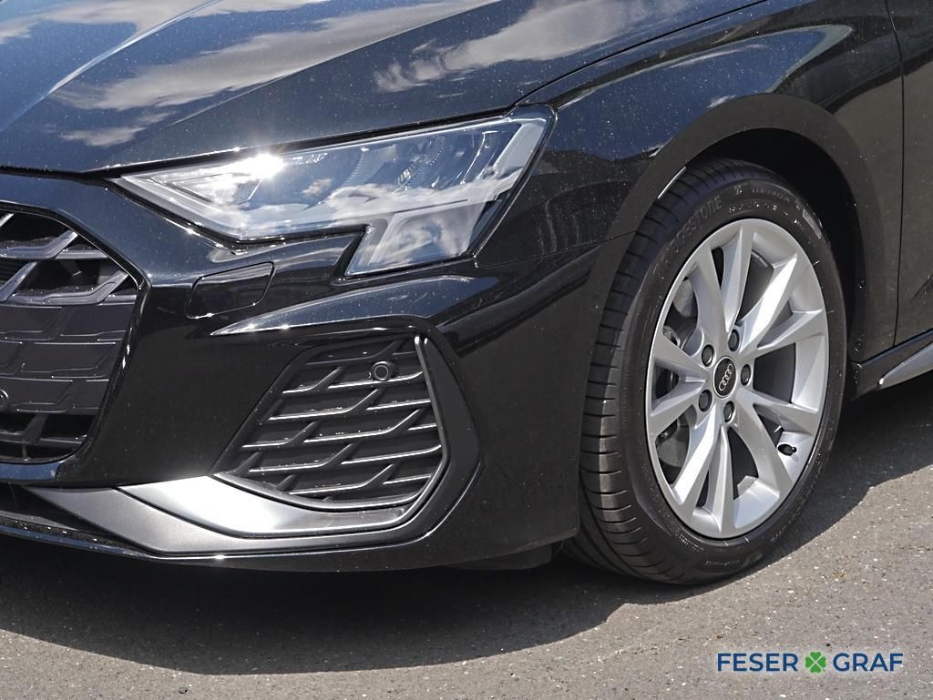 Audi A3 Sportback 35 TFSI S line - Samsaru's Car Outlet