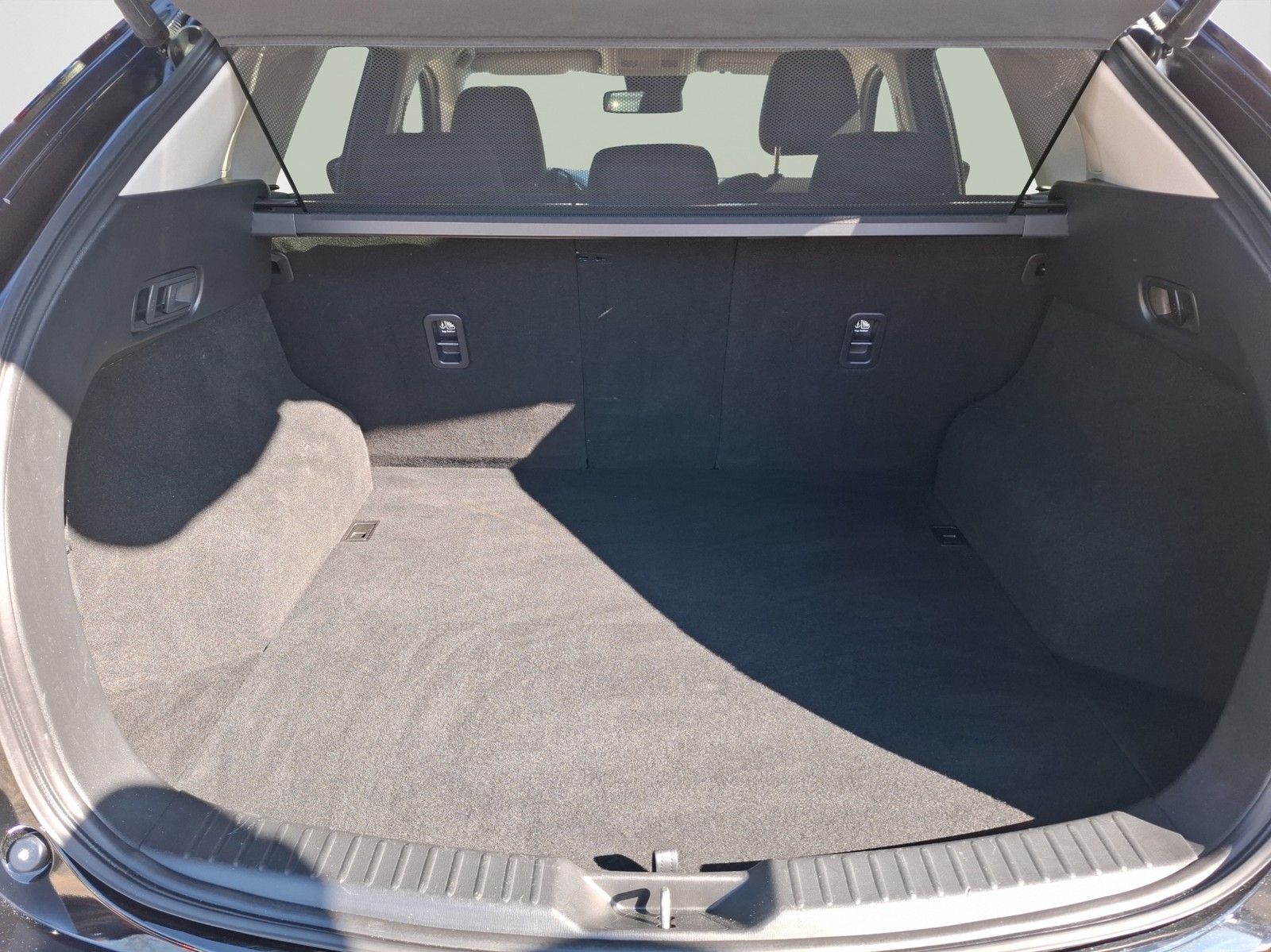 Mazda CX-5 Sports-Line 2.5 2WD AUTOMATIK / AHK / ACC /