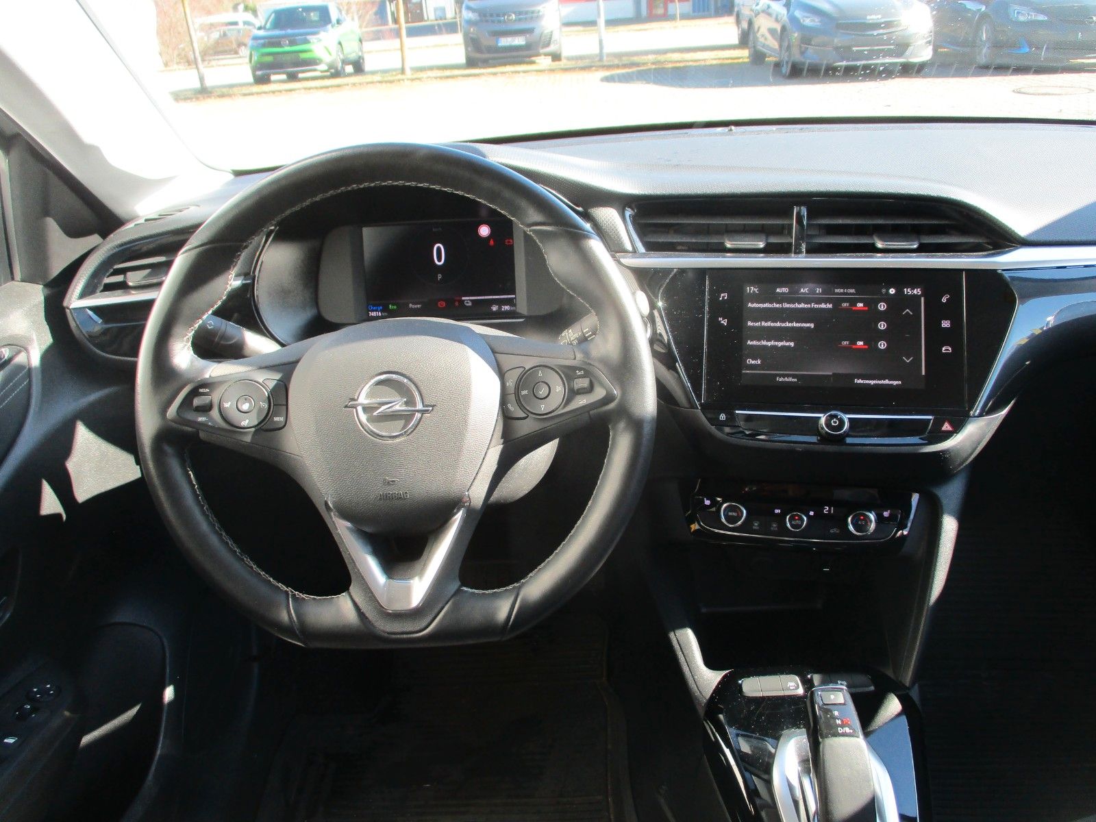 Opel Corsa F e First Edition - Samsaru's Car Outlet