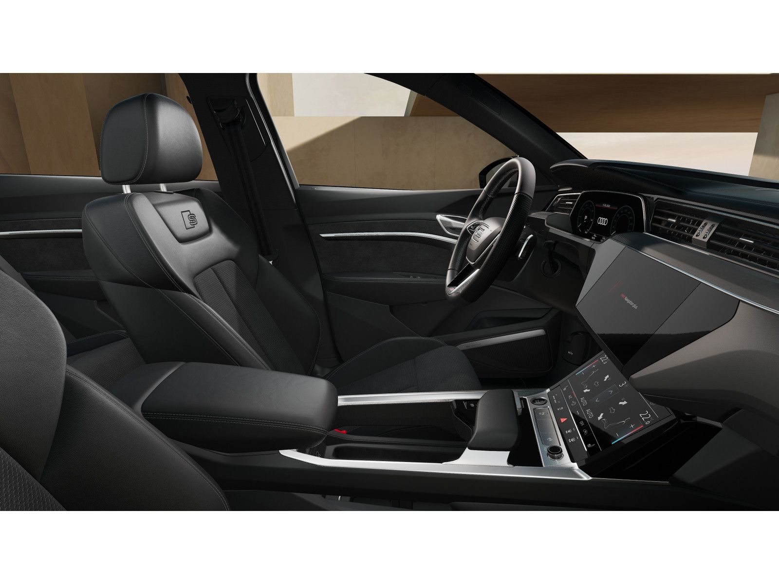 Audi Q8 50 S line - Samsaru's Car Outlet
