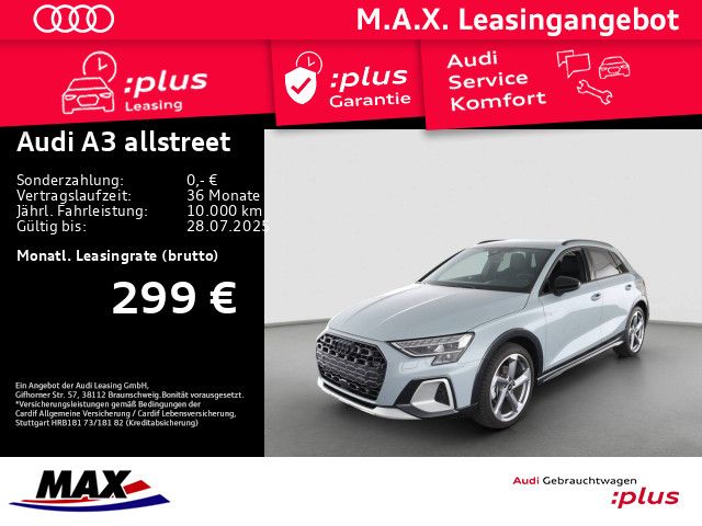 Audi A3 allstreet 35 TDI - Samsaru's Car Outlet