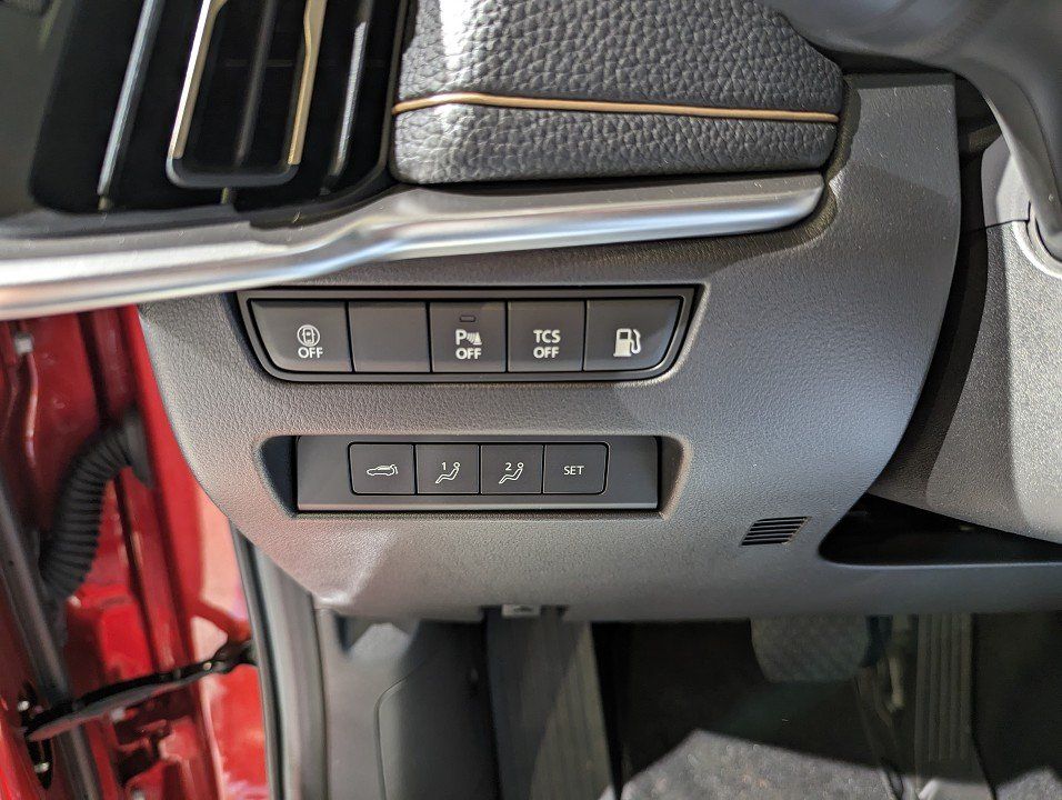 Mazda CX-60 e-SKYACTIV PHEV HOMURA CON-P DRI-P COM-P P