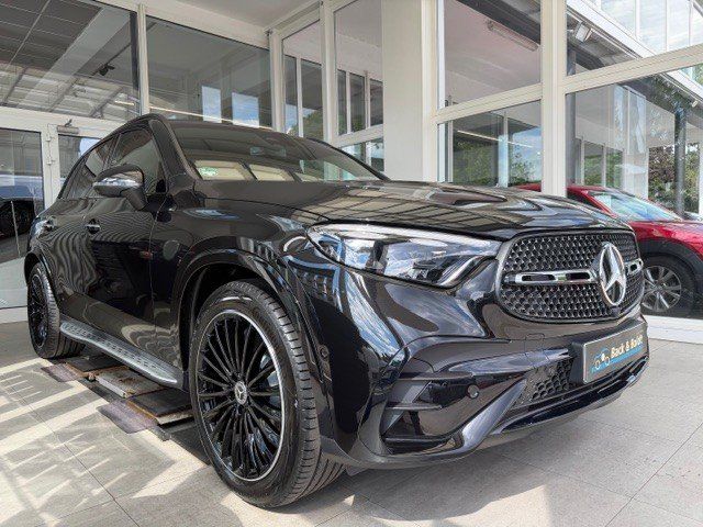 Mercedes-Benz GLC 450d AMG PREMIUM PLUS+PANO+BURMESTER+AHK+LUF