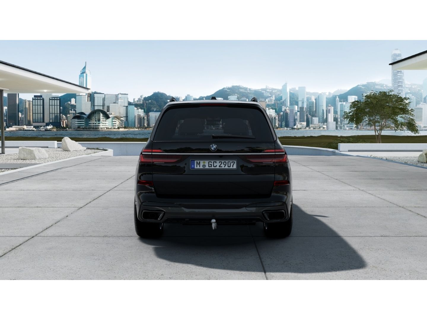 BMW X7 xDrive40d M Sport Pro Soft-Close AHK Massage