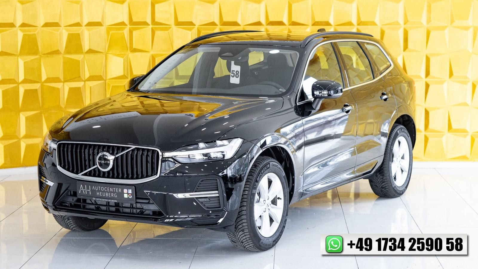 Volvo XC 60 - Samsaru's Car Outlet