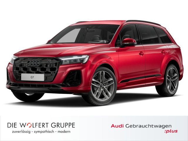 Audi Q7 SUV S line 55 TFSI e quattro tiptronic 360°