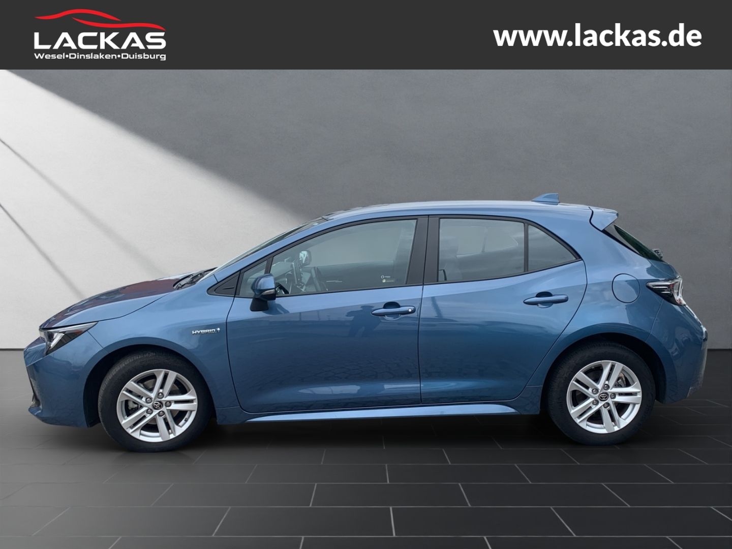 Toyota Corolla Hybrid Comfort - Samsaru's Car Outlet