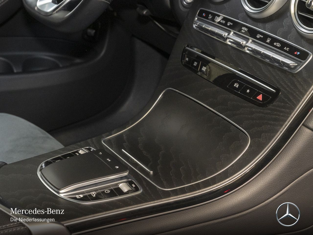 Mercedes-Benz GLC 300 de 4M Coupe - Samsaru's Car Outlet