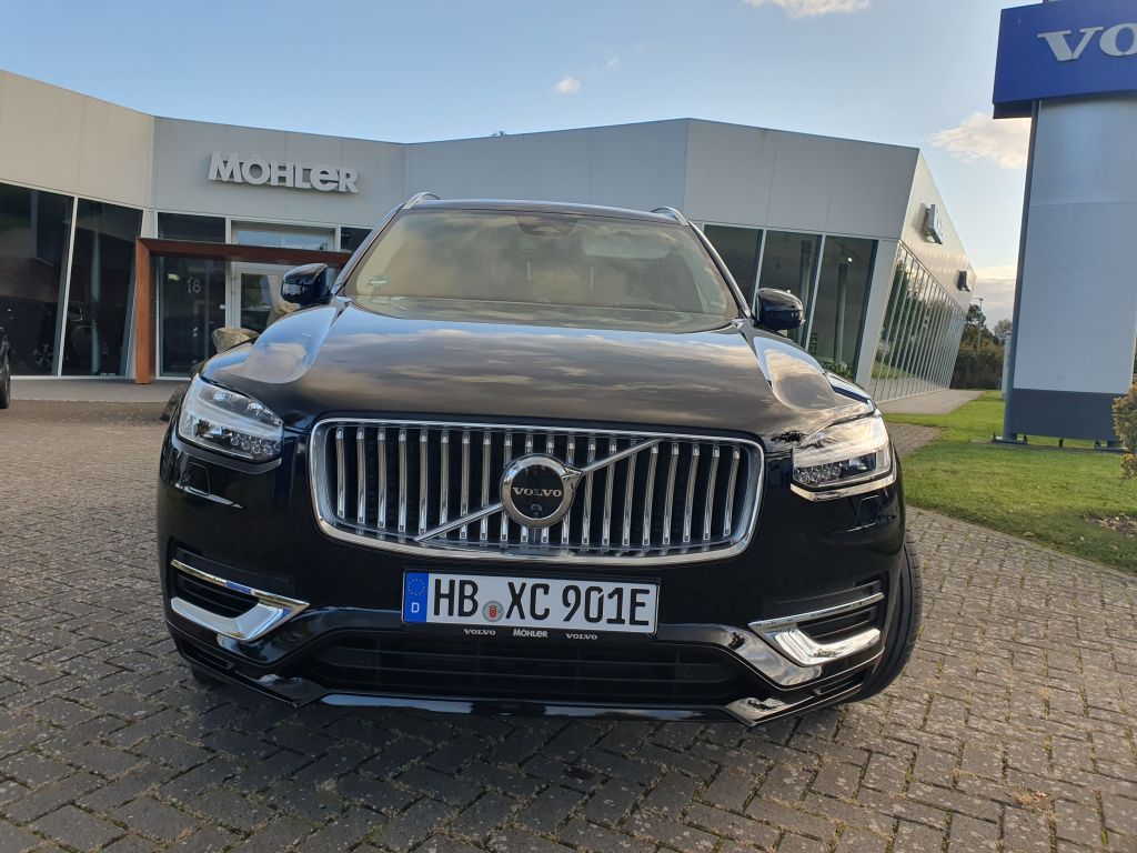 Volvo XC90 T8 AWD Ultimate Bright - Samsaru's Car Outlet