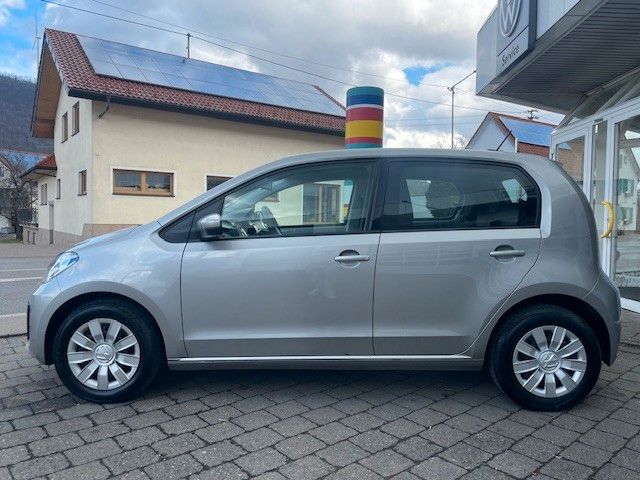 Volkswagen e-up! move up! - Samsaru's Car Outlet