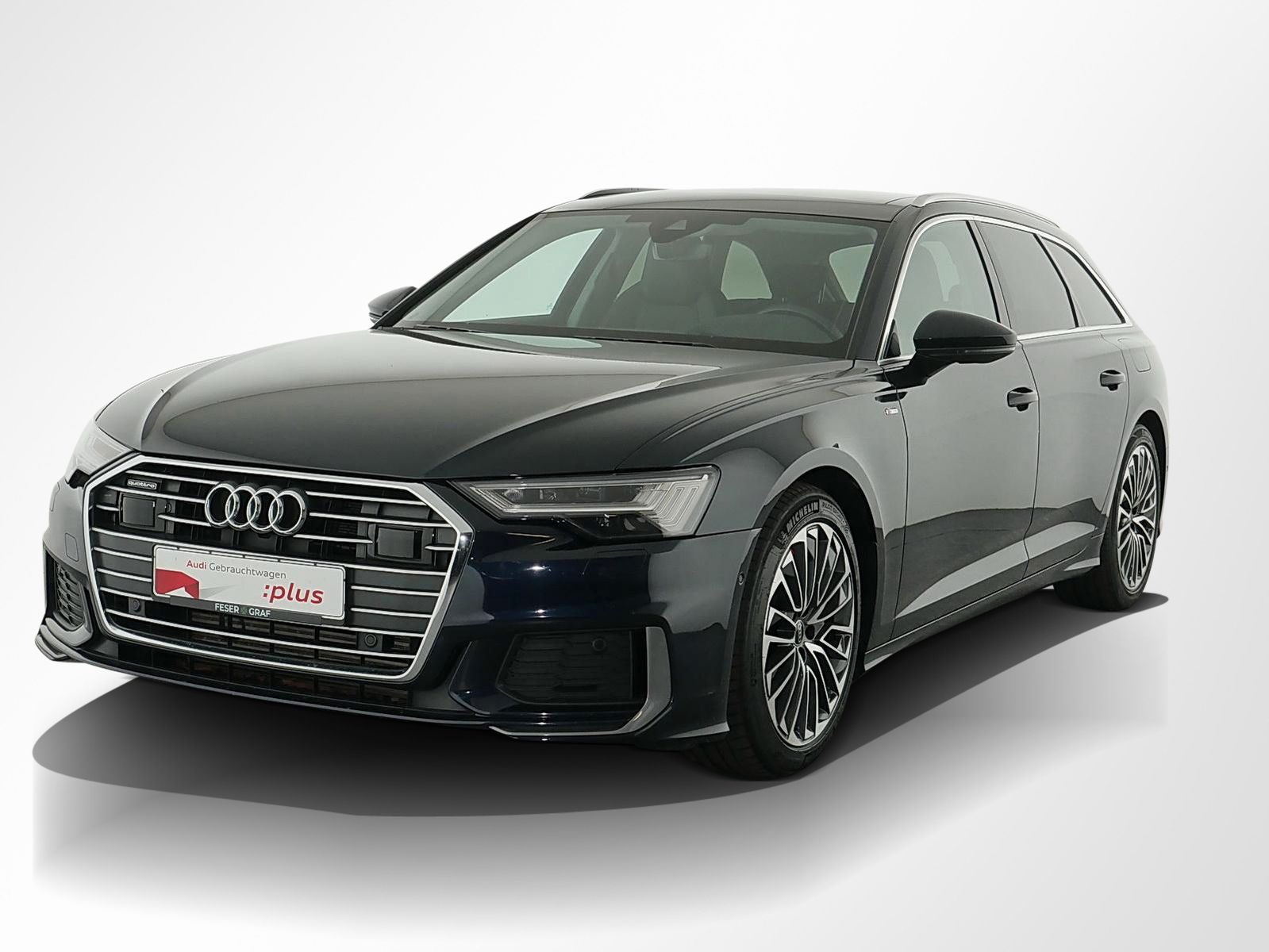 Audi A6 Avant 55 TFSI e S Line - Samsaru's Car Outlet
