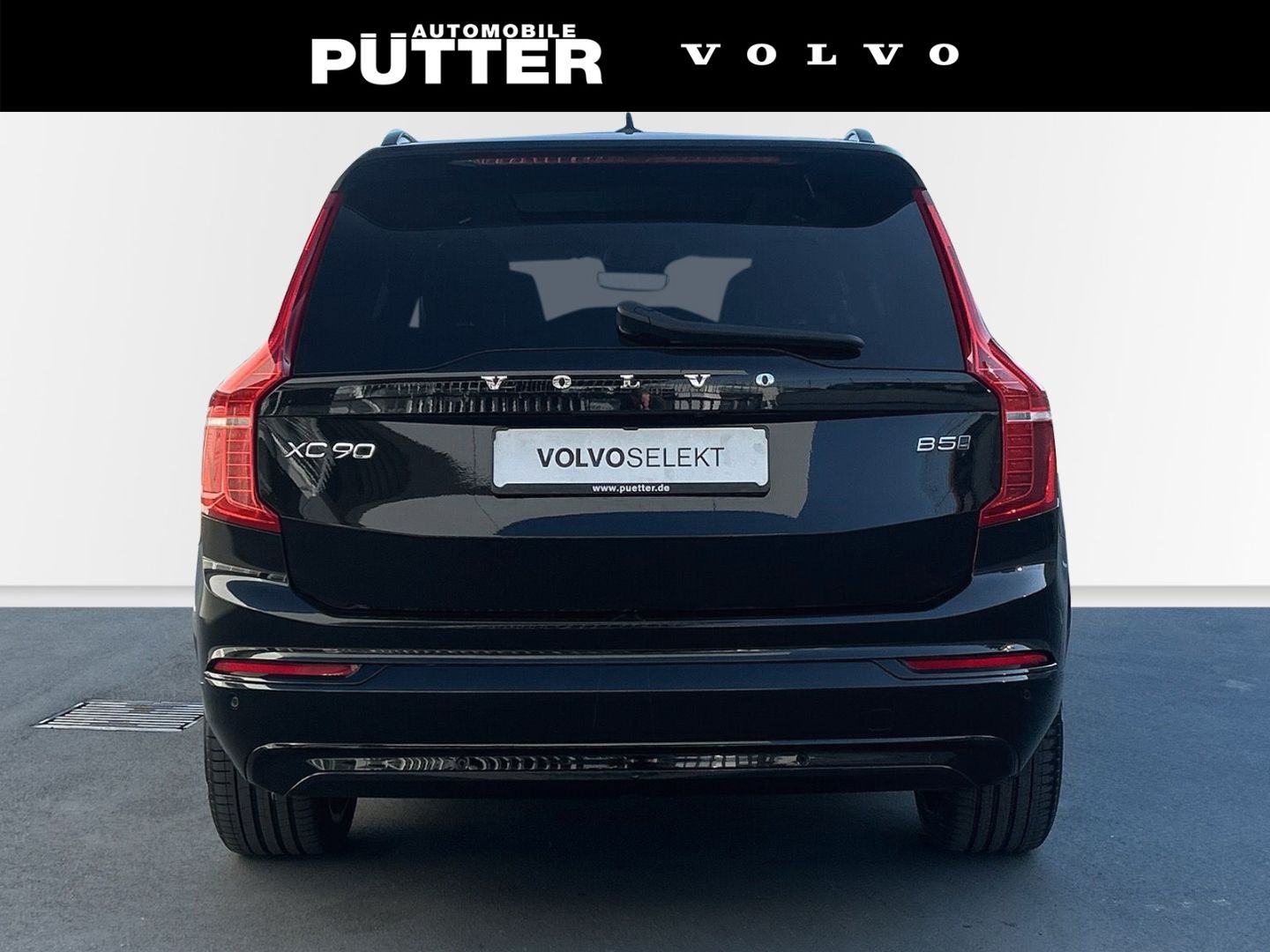 Volvo XC90 B5 Diesel AWD Ultimate Dark - Samsaru's Car Outlet