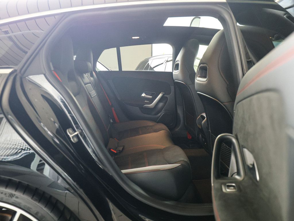 Mercedes-Benz CLA 35 AMG SB 4M Advanced Plus - Samsaru's Car Outlet