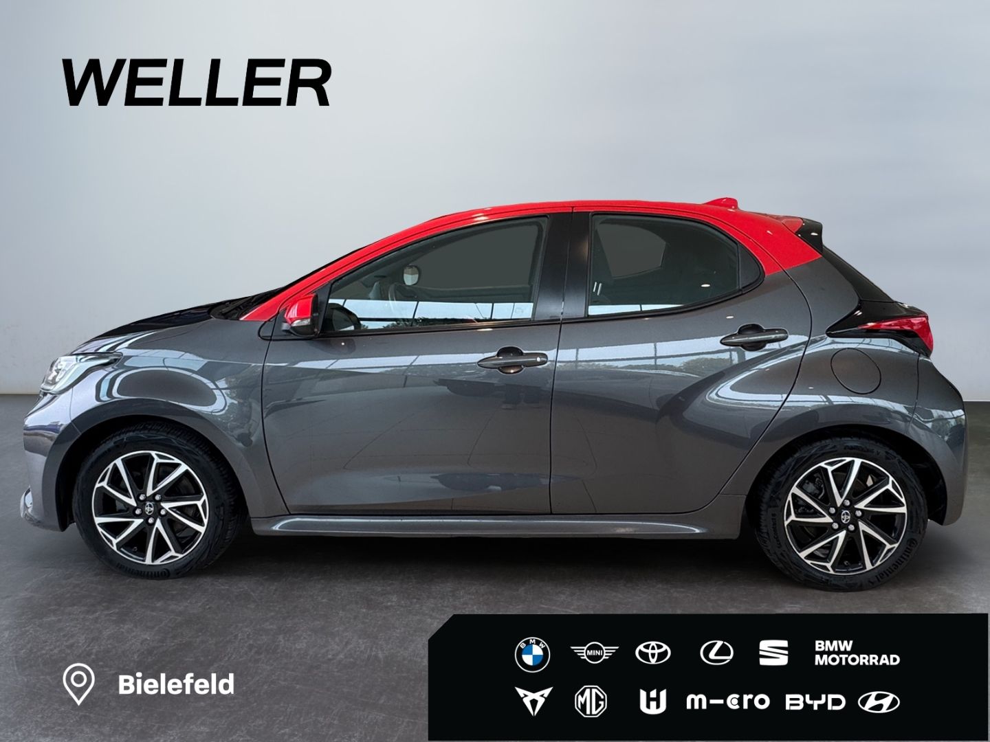 Toyota Yaris Hybrid 1.5 Tokyo Spirit *LED*CarPlay*RCam*