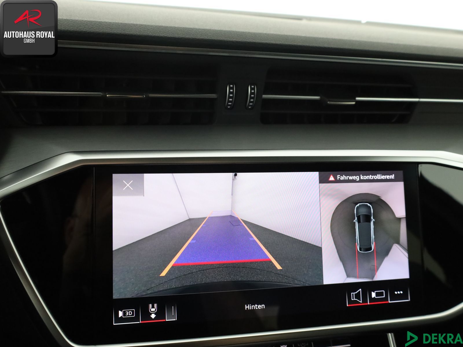 Audi A6 Avant 55 TFSI e qu S LINE - Samsaru's Car Outlet