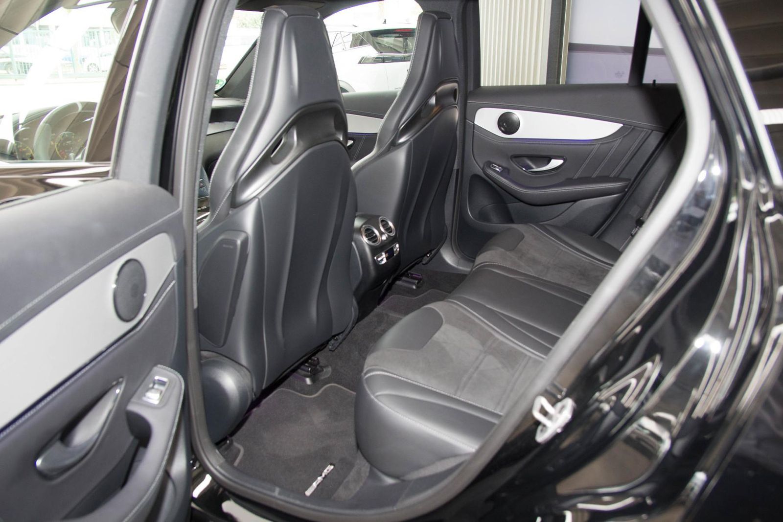 Mercedes-Benz GLC 63 AMG s 4Matic+ V8/perf.Sitze/Pano/Scheckhe