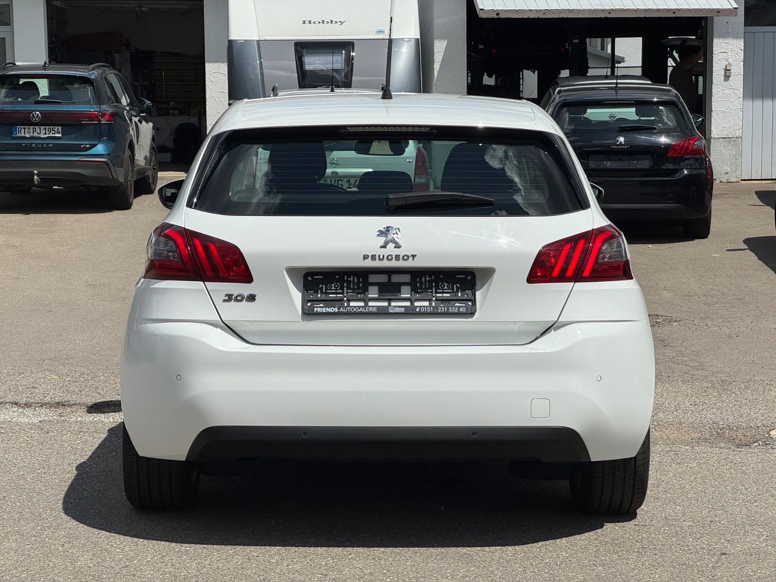 Peugeot 308 Active Pack - Samsaru's Car Outlet