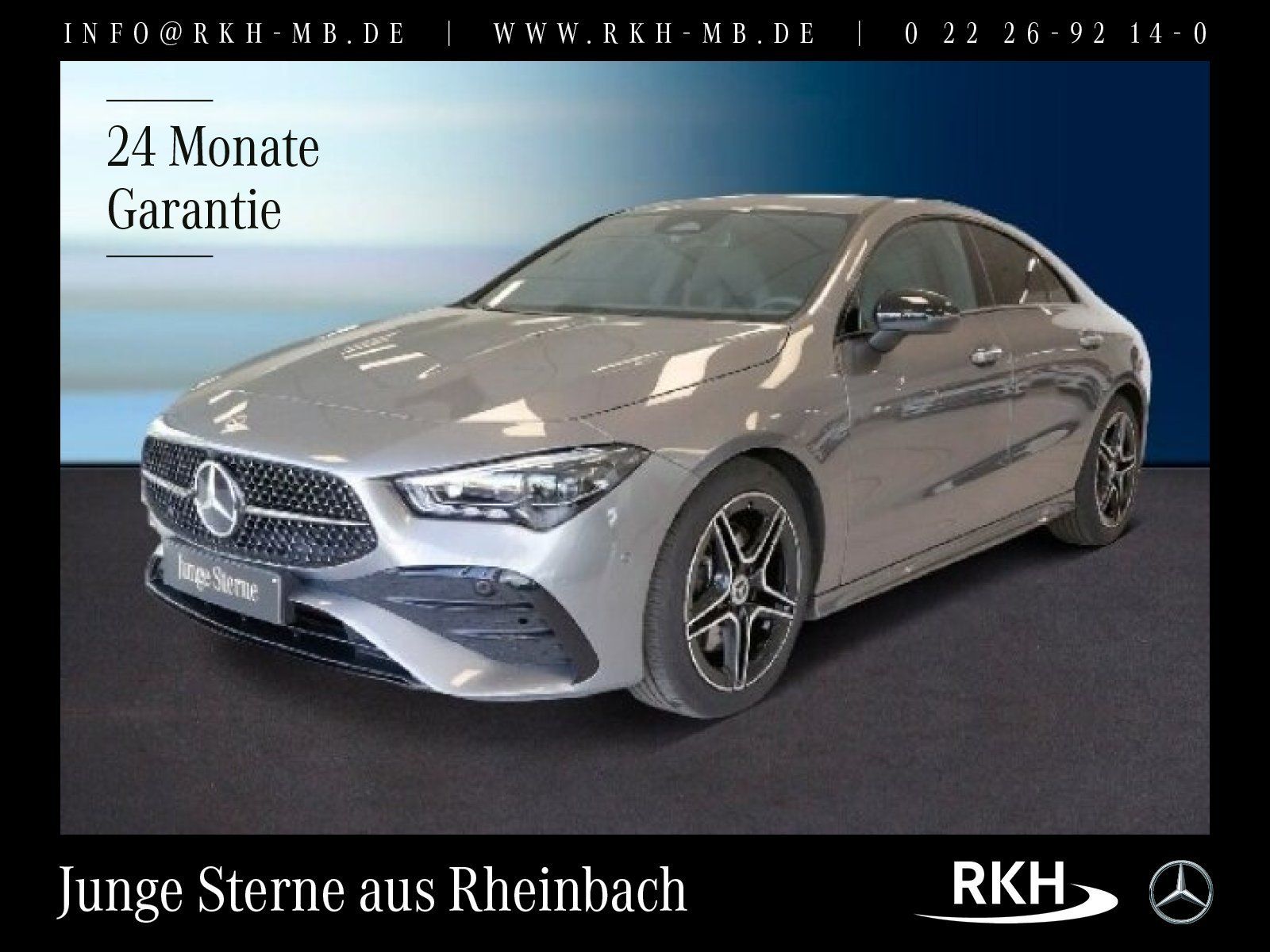 Mercedes-Benz CLA 220 4M Coupé AMG - Samsaru's Car Outlet
