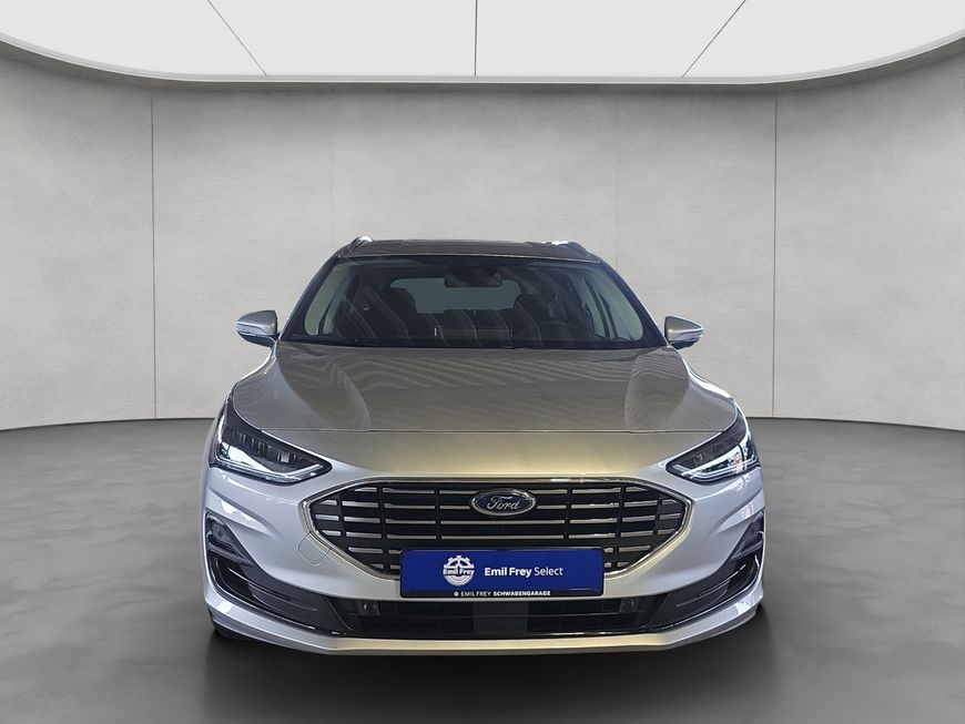 Ford Focus Turnier 1.5 EcoBlue Aut. TITANIUM EDITION