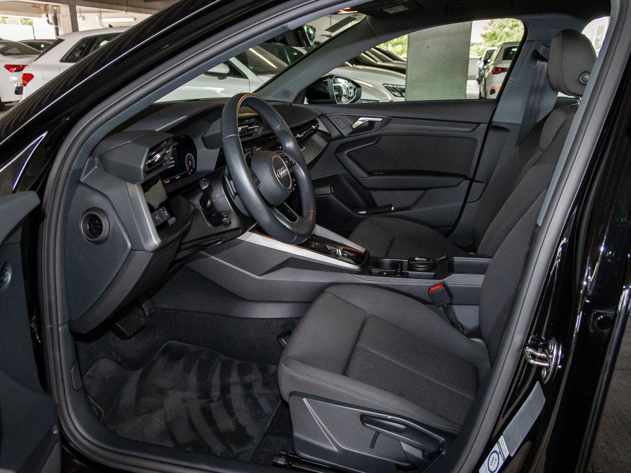 Audi A3 Sportback 35 TDI LED Navi virtCo FOD-ACC PDC