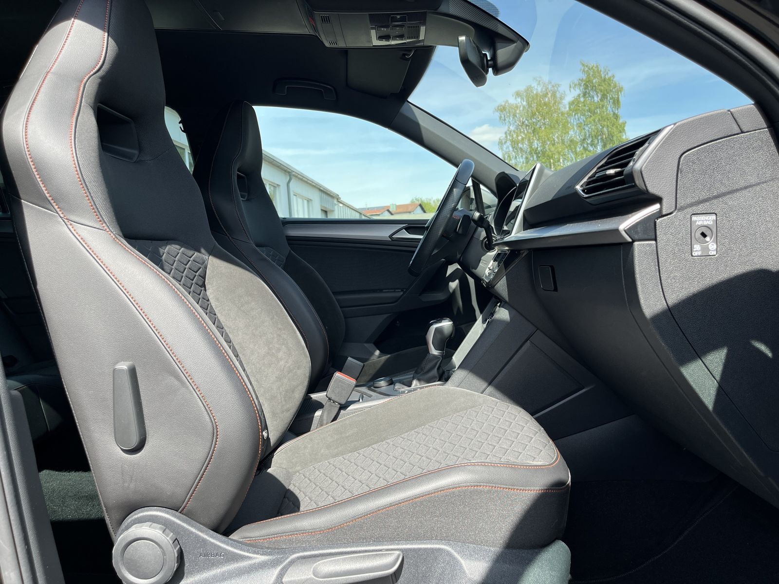 Seat Tarraco 1.5 TSI DSG FR AHK Navi ACC LED RFK 4xSH