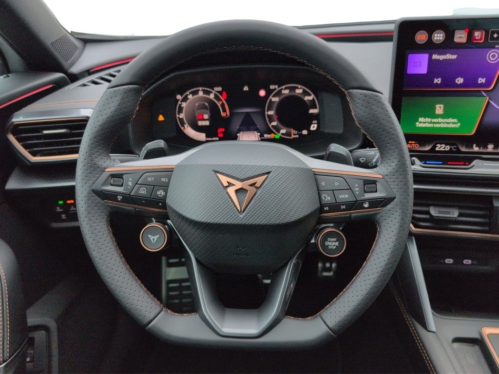 Cupra Formentor 2.0 TSI DSG 4Drive VZ DCC AHK*MATRIX*V