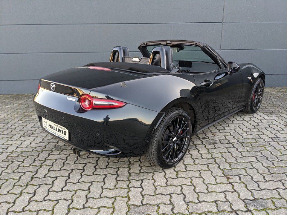 Mazda MX-5 2.0l Homura BBS Brembo Recaro