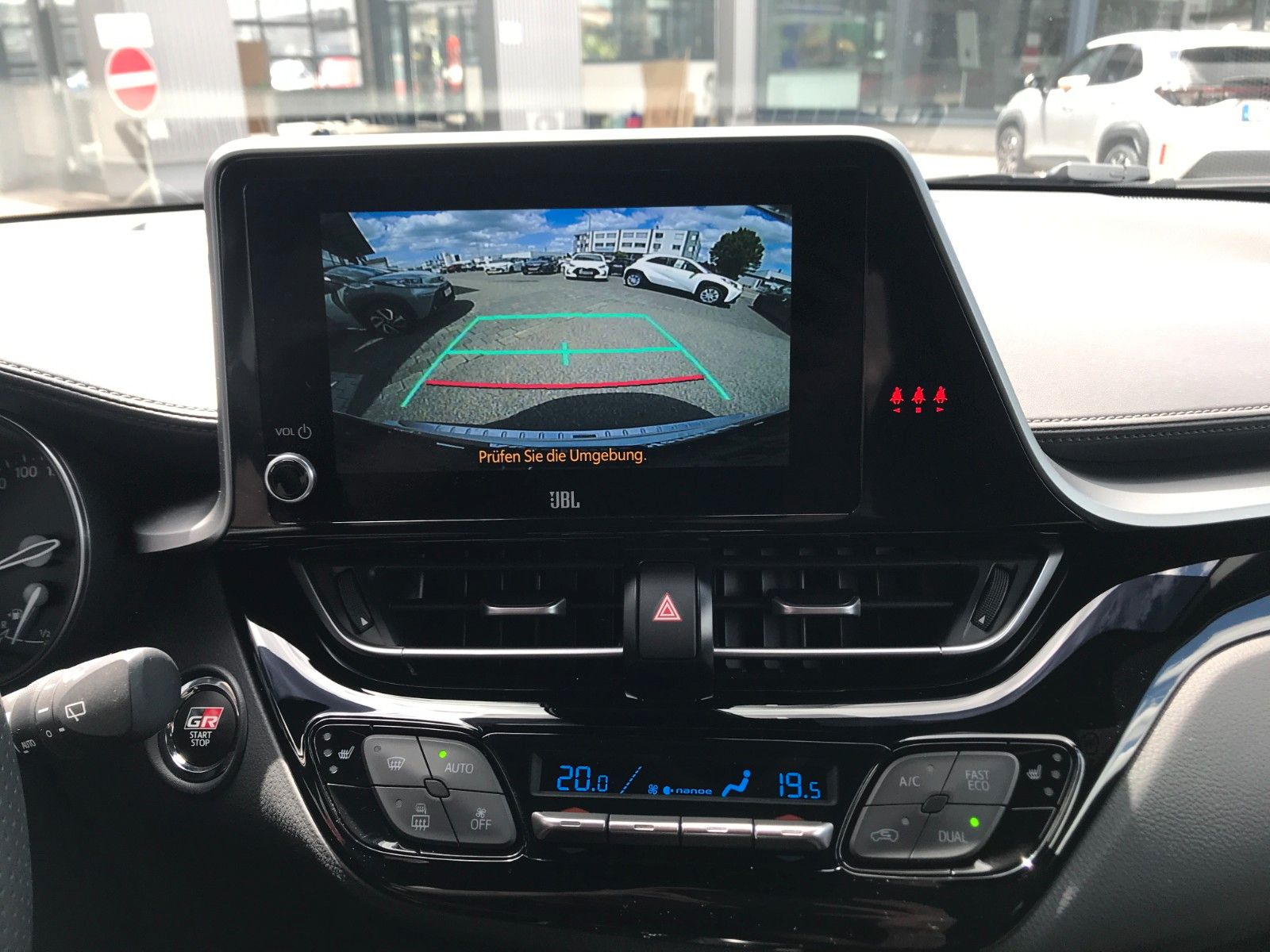 Toyota C-HR 2.0L Hybrid GR Sport - Samsaru's Car Outlet