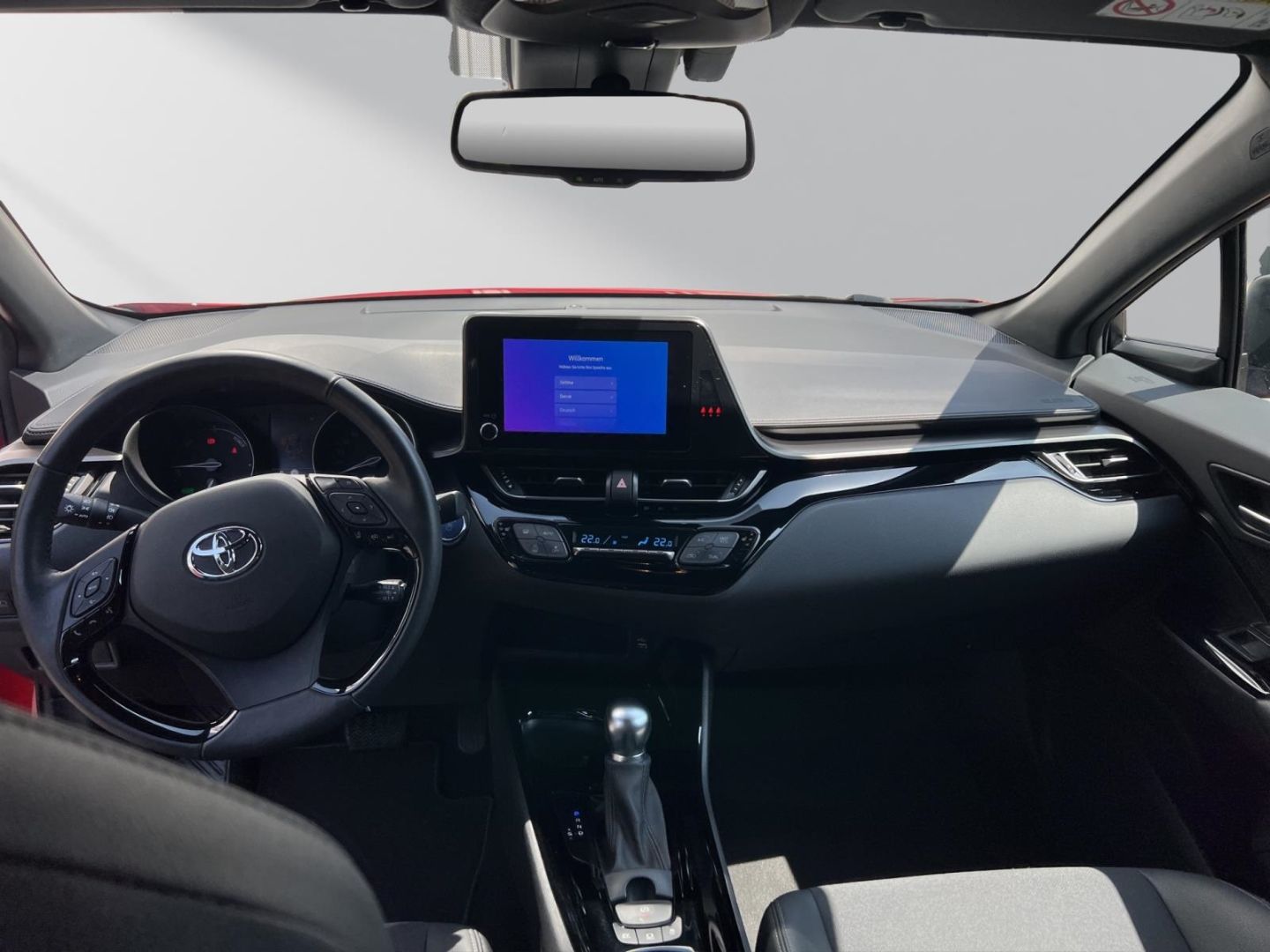 Toyota C-HR 2.0 Hybrid - Samsaru's Car Outlet
