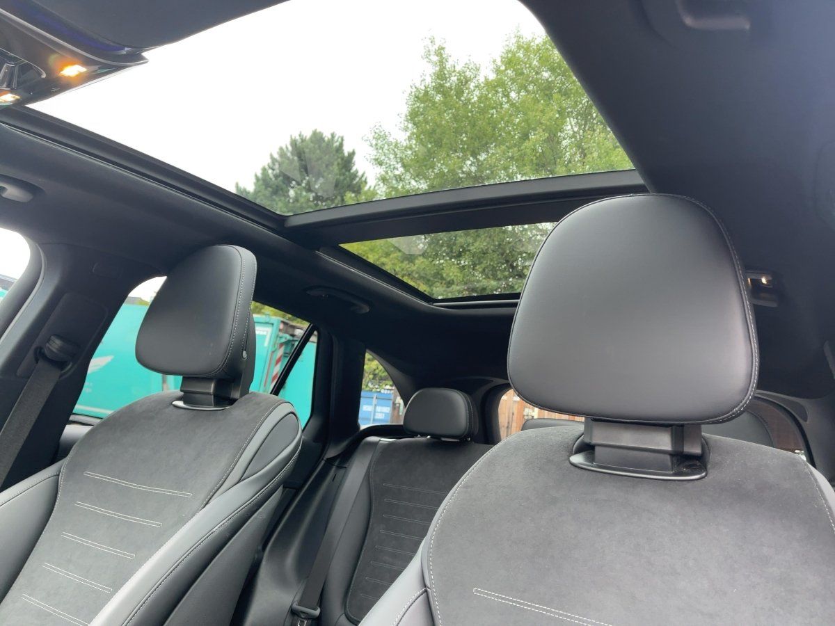 Mercedes-Benz GLC 300 de 4M AMG/Night/Pano/360°/AHK