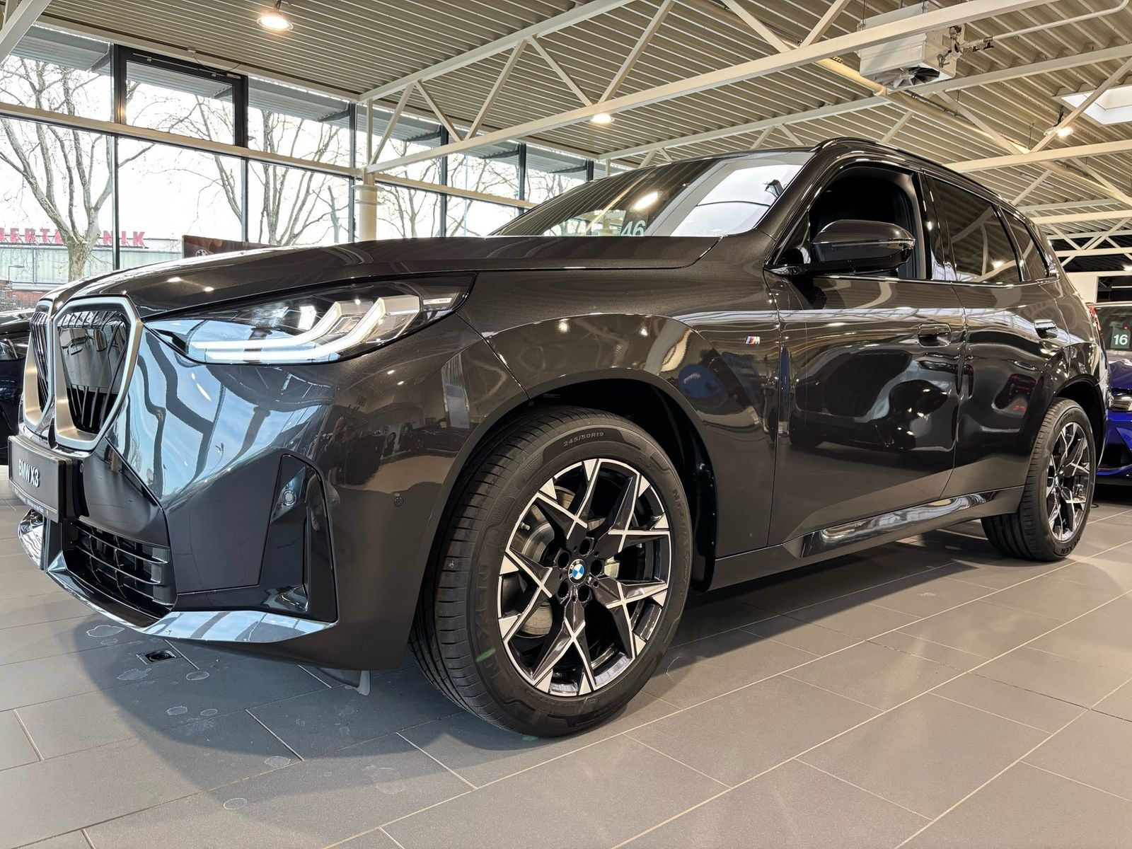 BMW X3 20d xDrive M Sportpaket 19"AHK Driving RFK