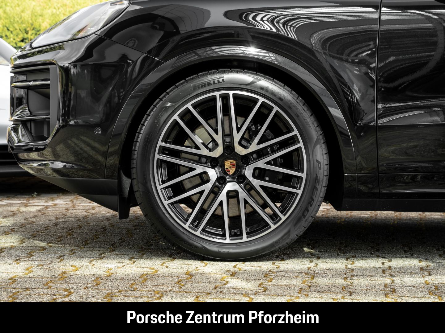 Porsche Cayenne S InnoDrive Standheizung Sitzbelüftung