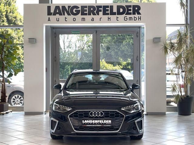 Audi A4 Avant 40 TFSI S line - Samsaru's Car Outlet