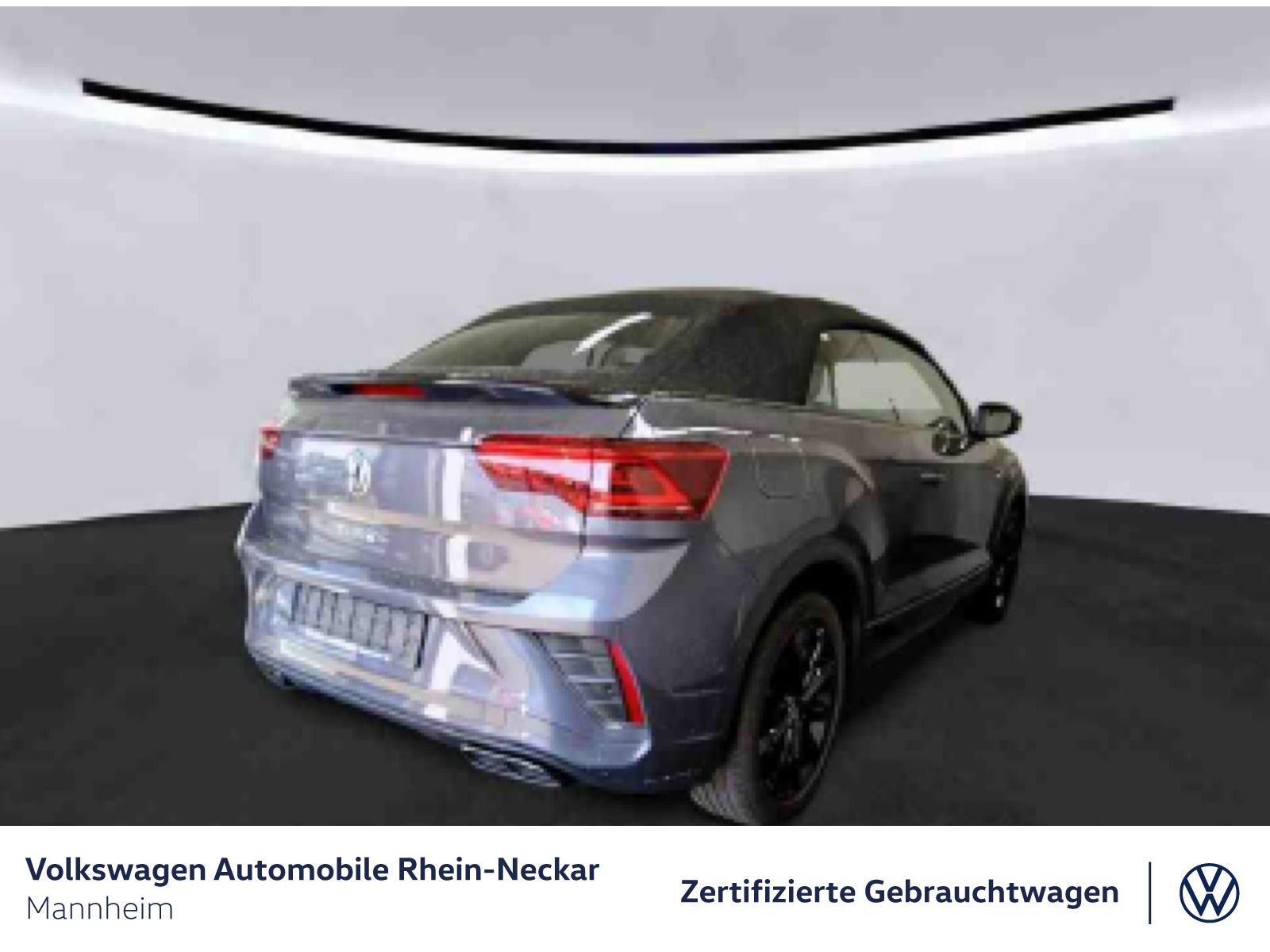 Volkswagen T-Roc 1.5 TSI R-Line Black - Samsaru's Car Outlet