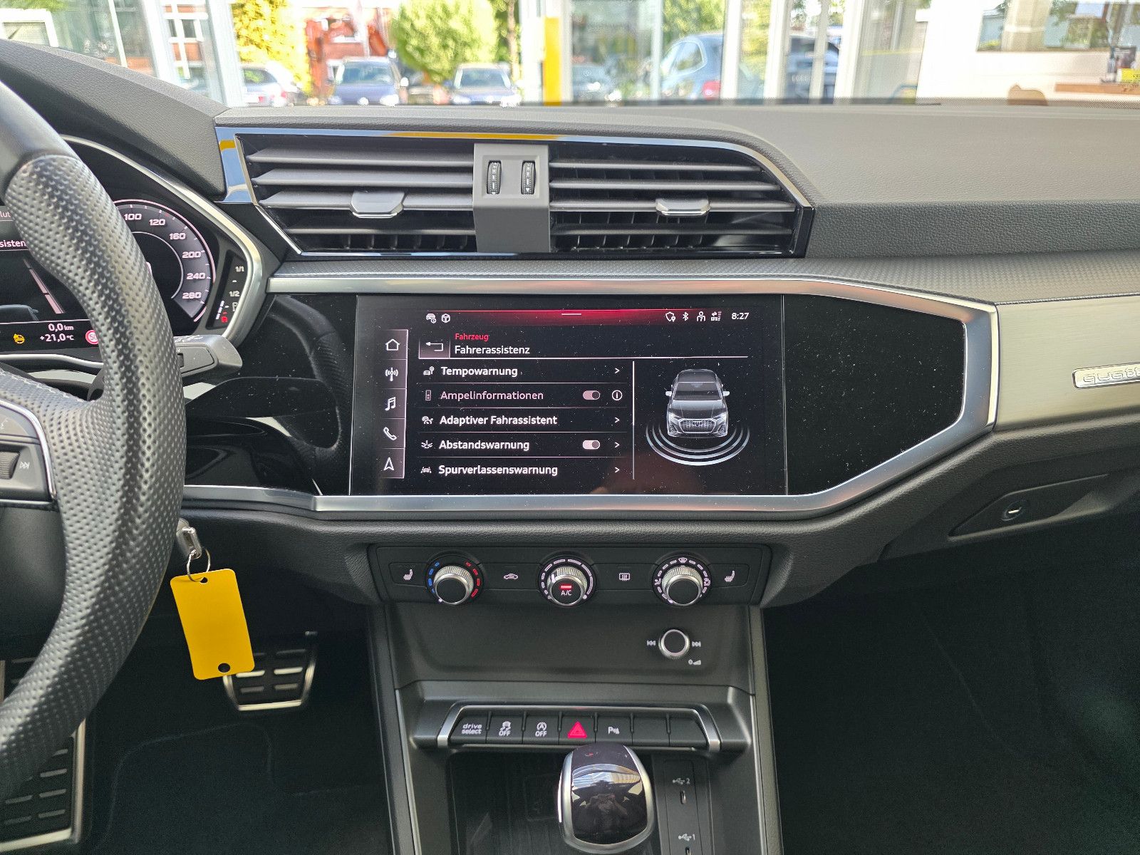 Audi Q3 Sportback 40 TFSI quattro S Line - Samsaru's Car Outlet