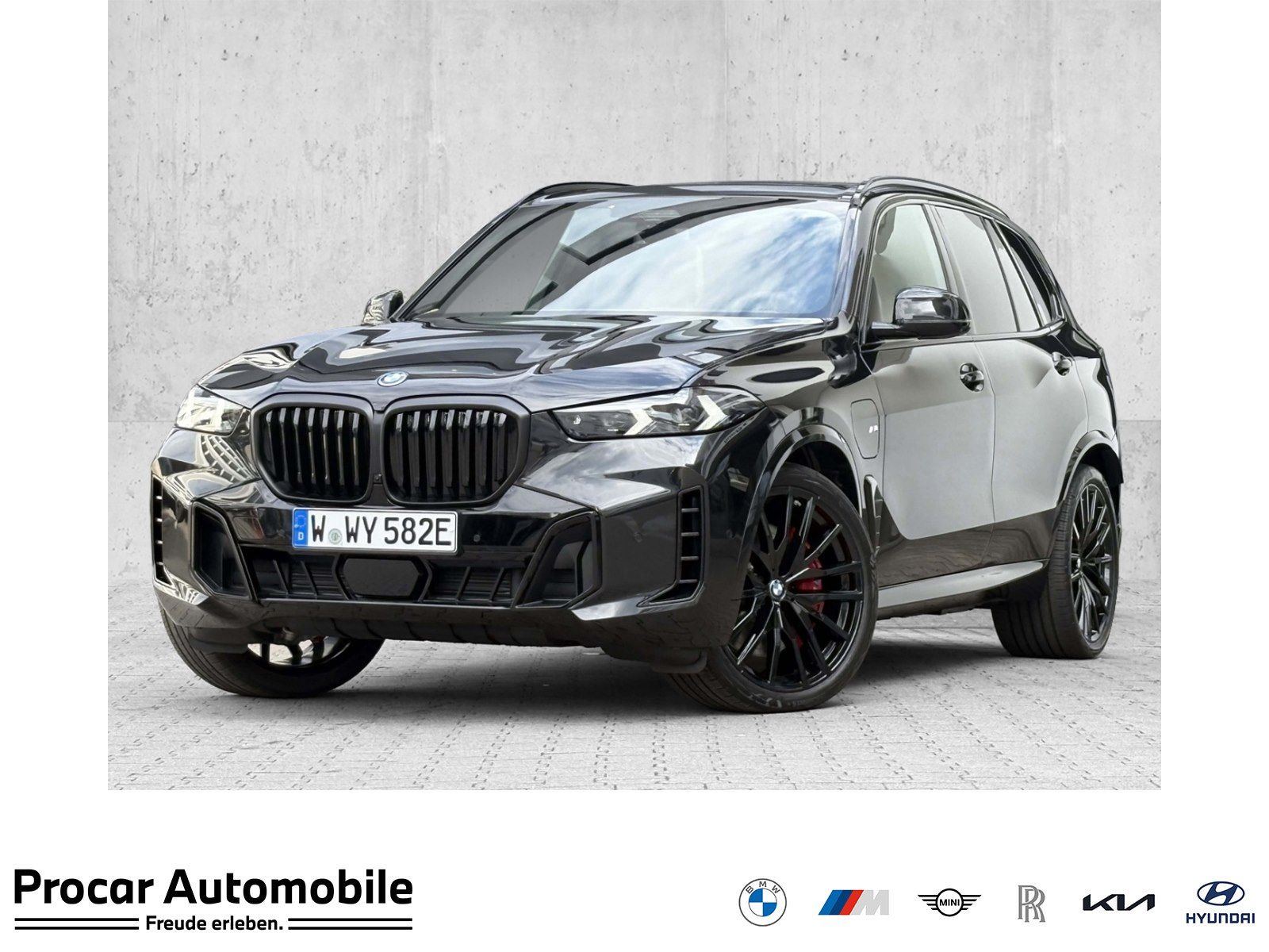 BMW X5 xDrive50e M Sport AHK PANO DA PROF PA PROF 22