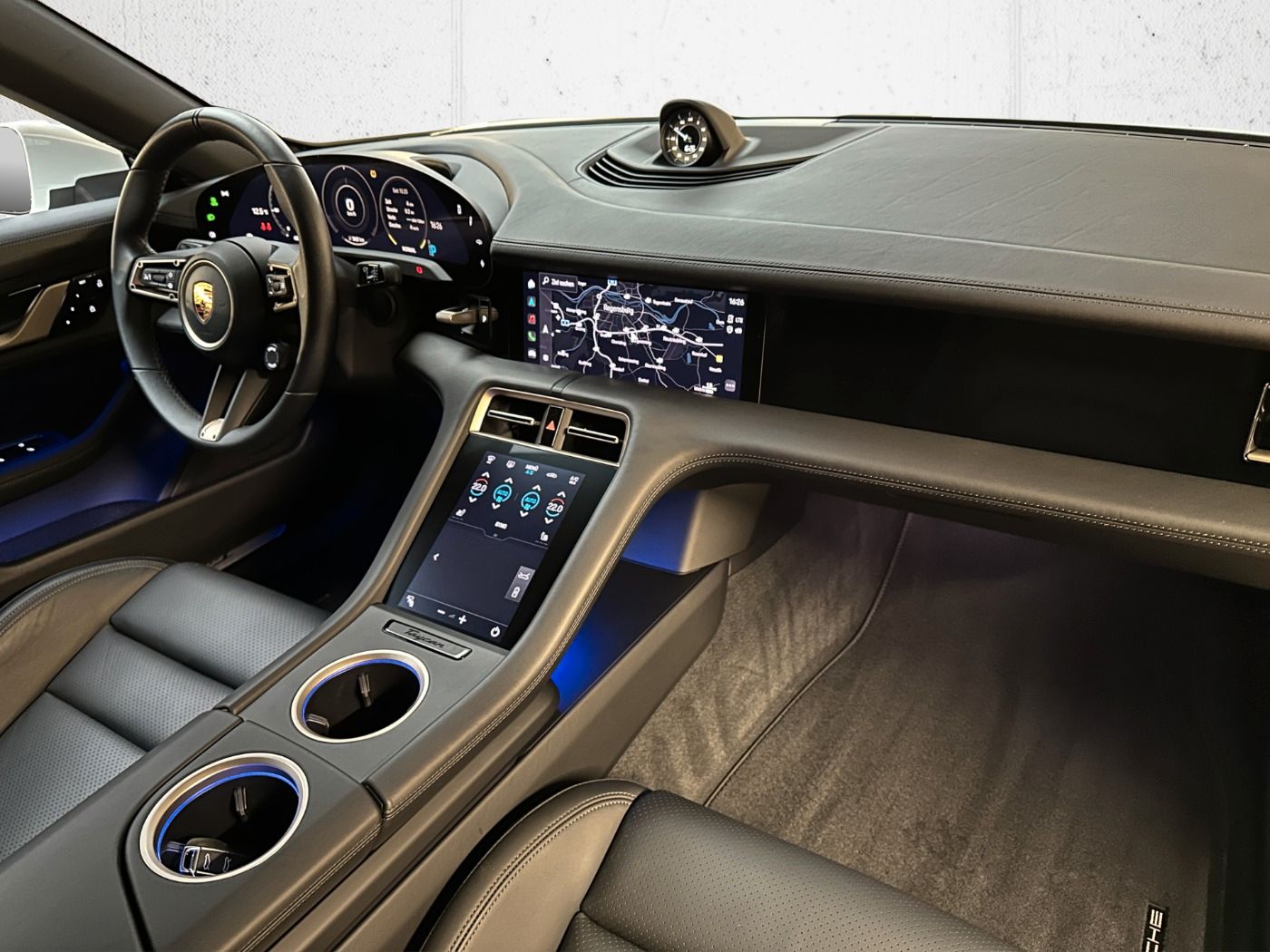 Porsche Taycan 4S BOSE SHZ V+H BOSE