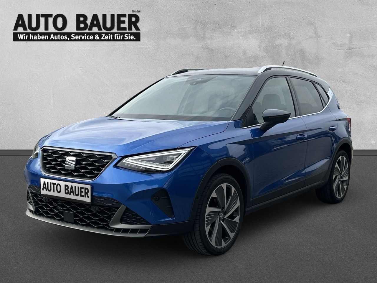 Seat Arona FR 1.5 TSI 150 PS DSG