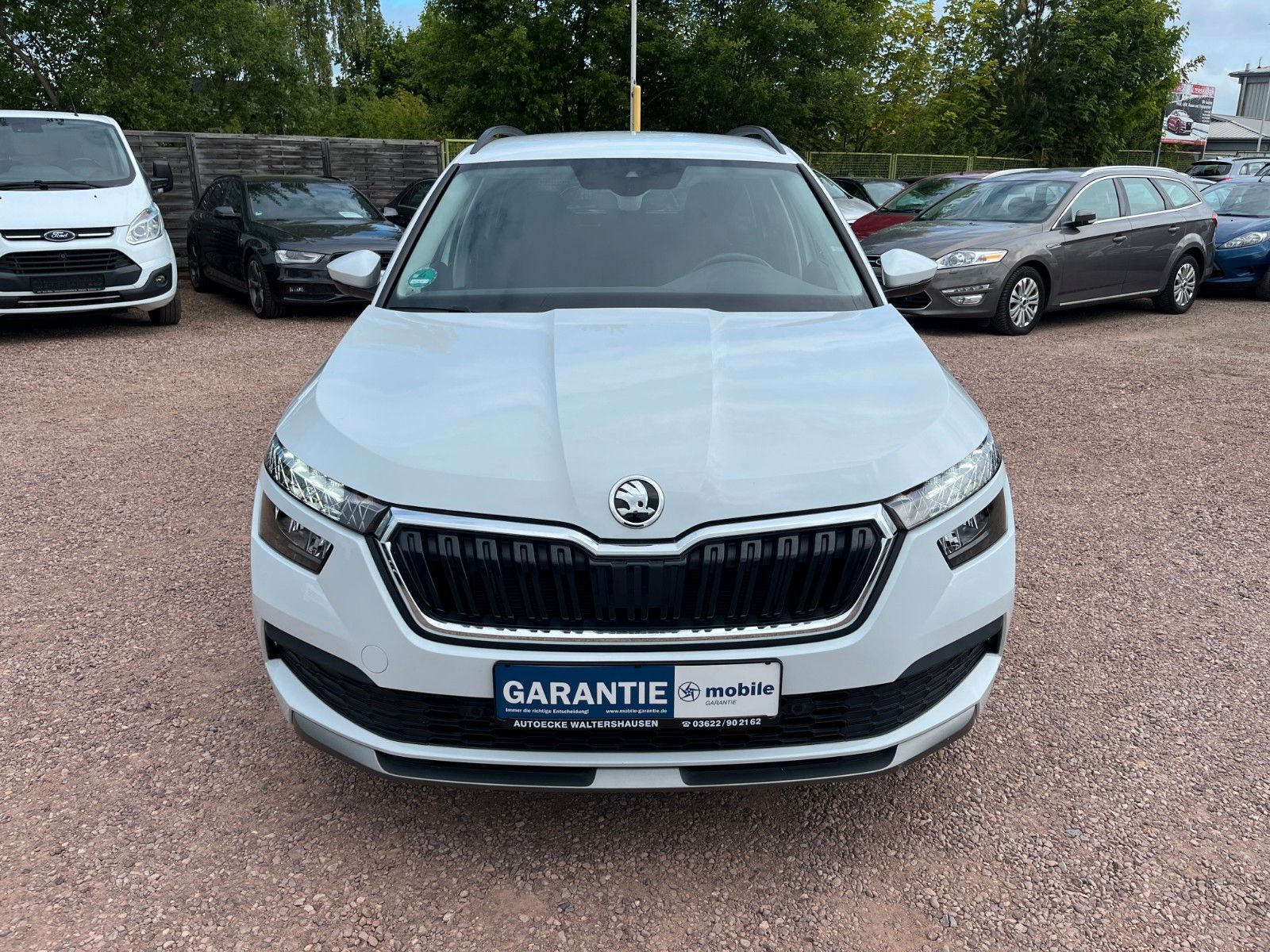Skoda Kamiq Ambition - Samsaru's Car Outlet