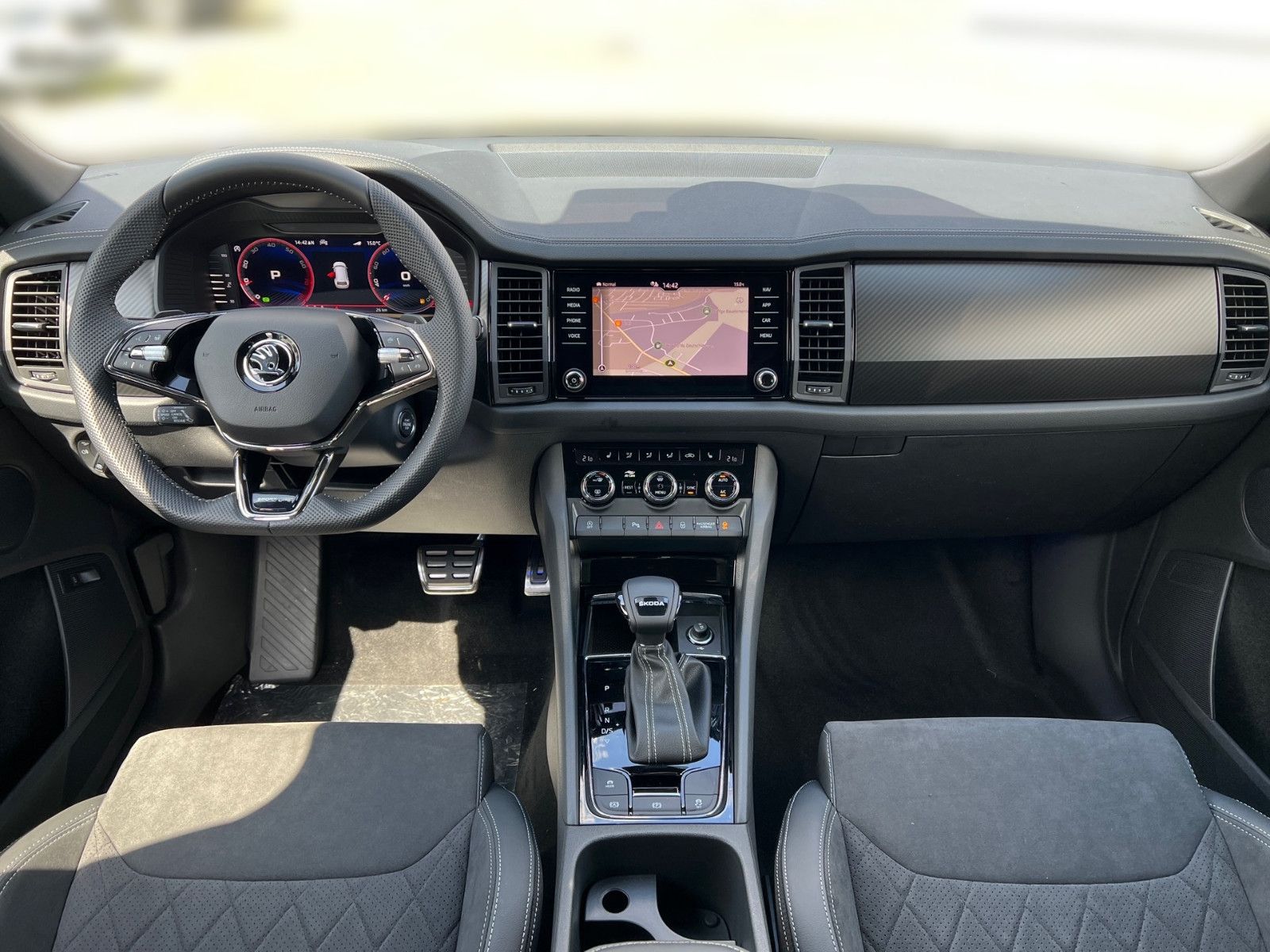 Skoda Kodiaq Sportline 1.5 TSI DSG - Samsaru's Car Outlet