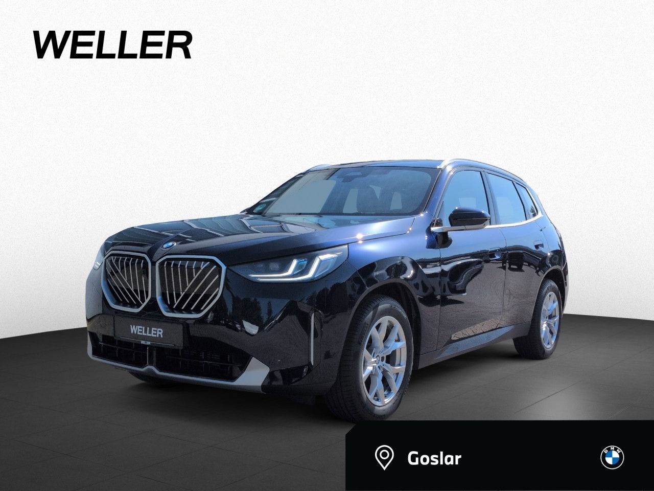 BMW X3 20d xDrive AdLED,AHK,360°,HUD,H/K,KomZu,St